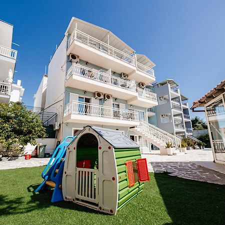 Hotel Marialena Potos Exterior photo