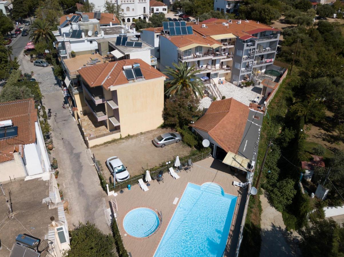 Hotel Marialena Potos Exterior photo
