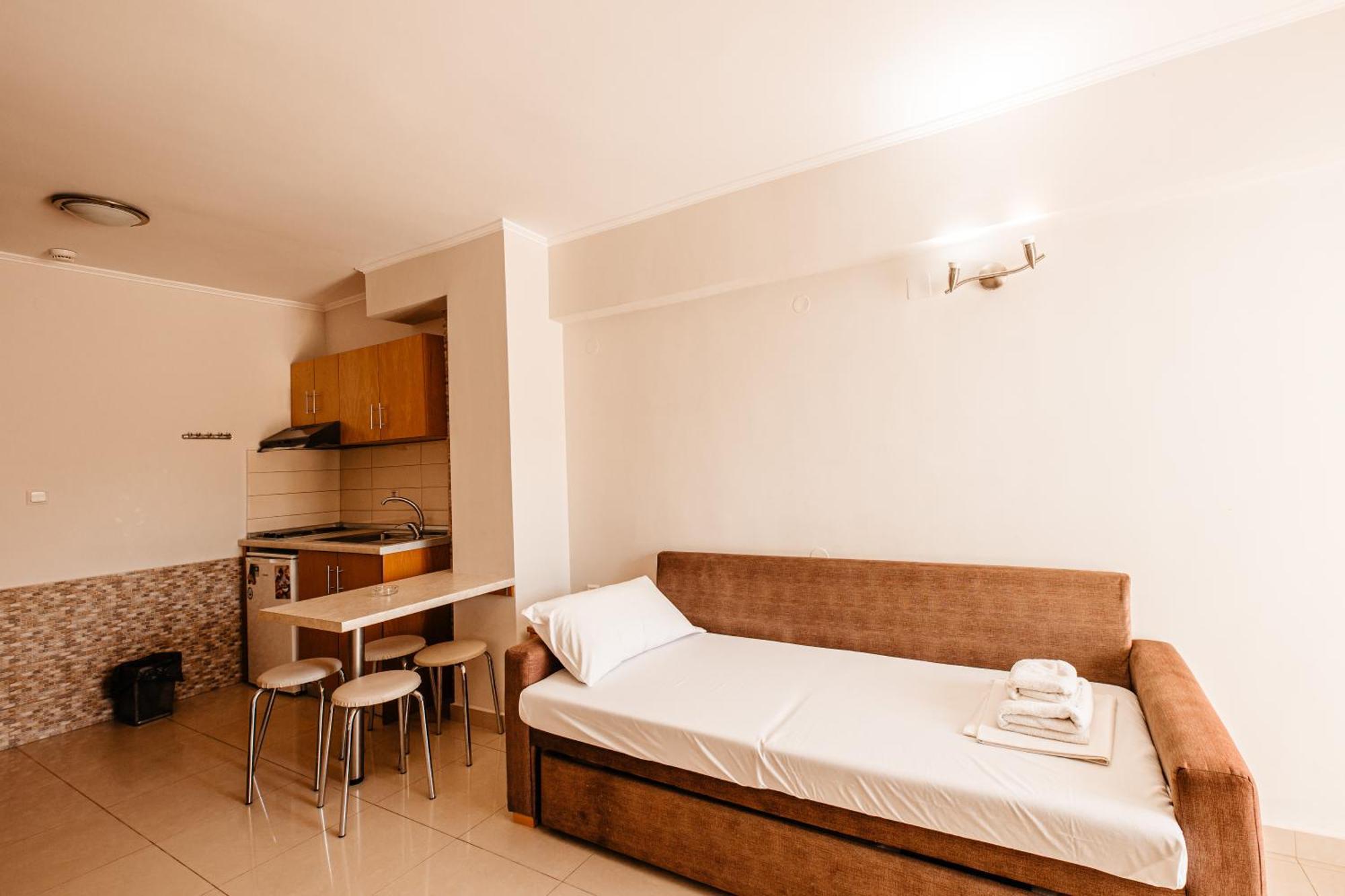 Hotel Marialena Potos Exterior photo