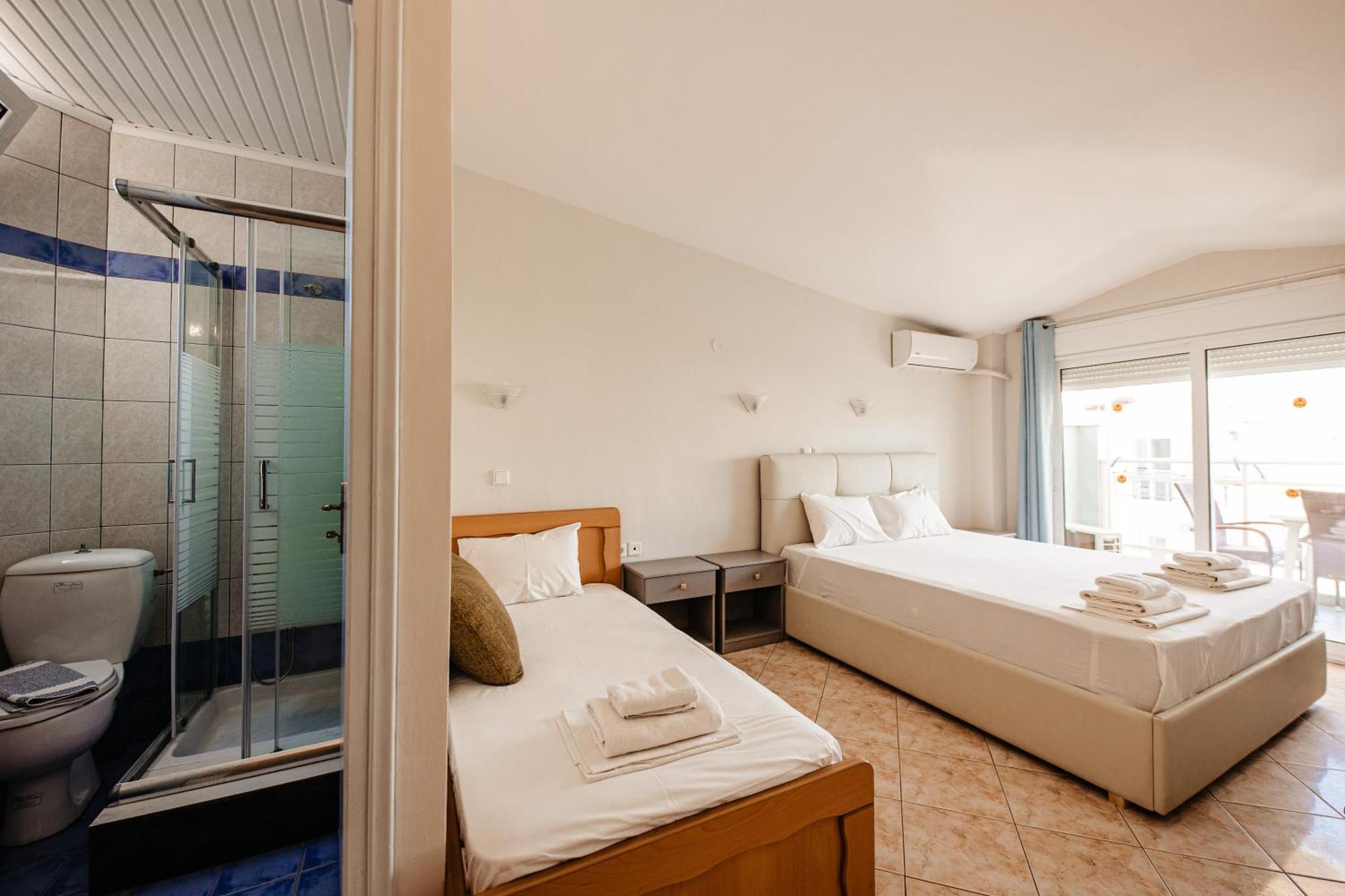 Hotel Marialena Potos Exterior photo