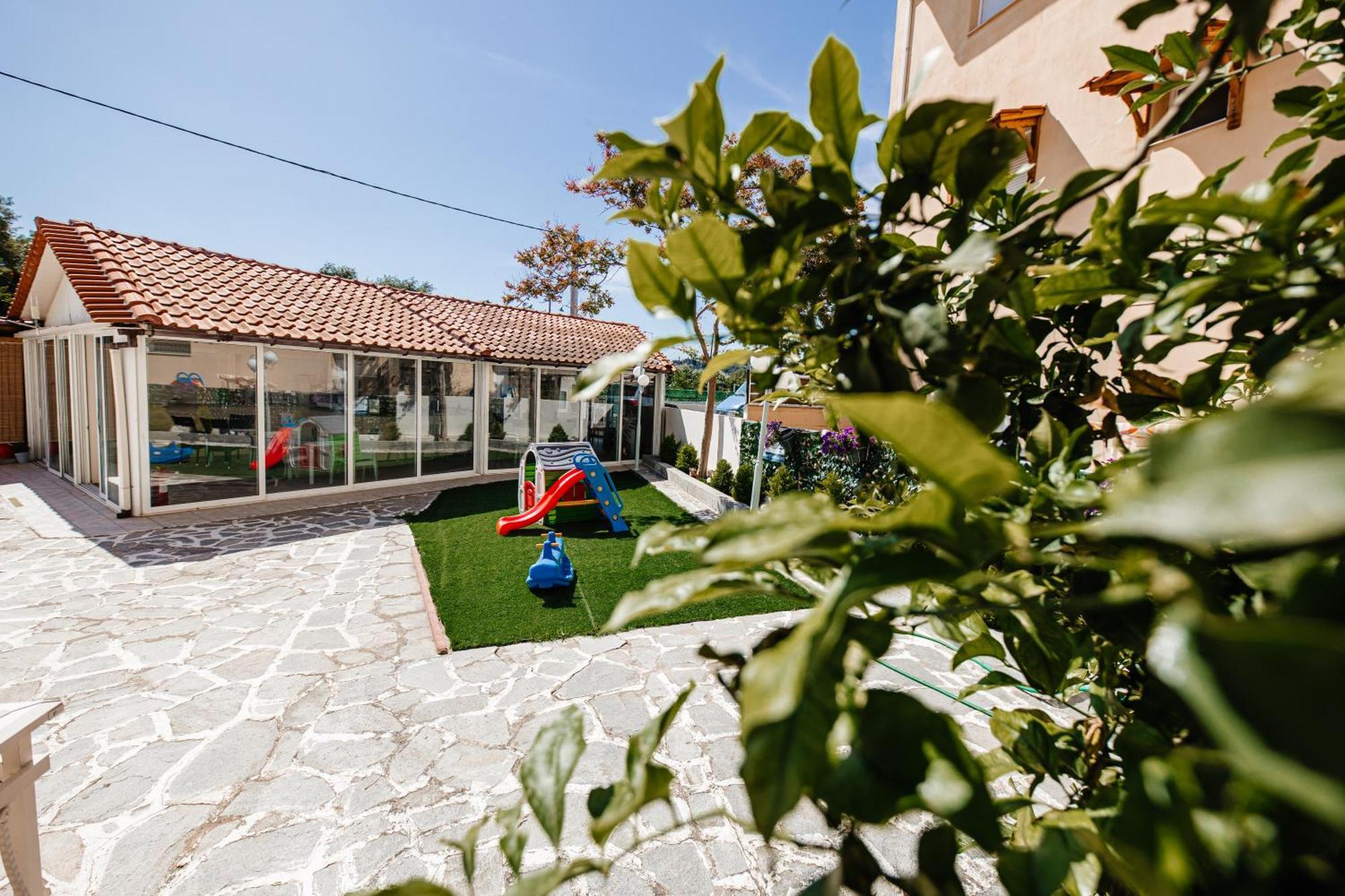 Hotel Marialena Potos Exterior photo