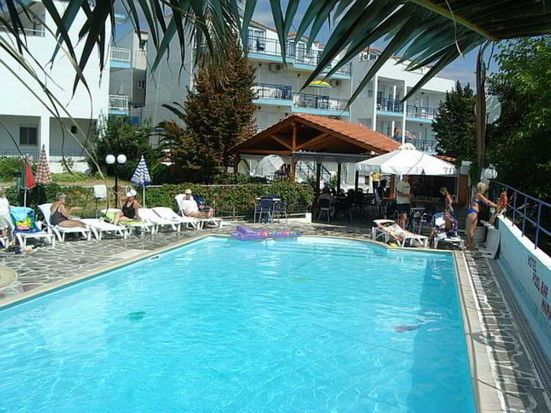 Hotel Marialena Potos Exterior photo
