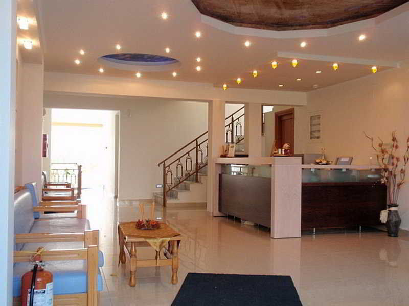 Hotel Marialena Potos Exterior photo