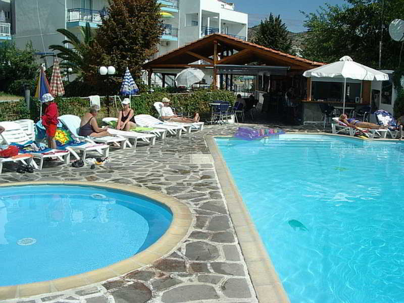 Hotel Marialena Potos Exterior photo